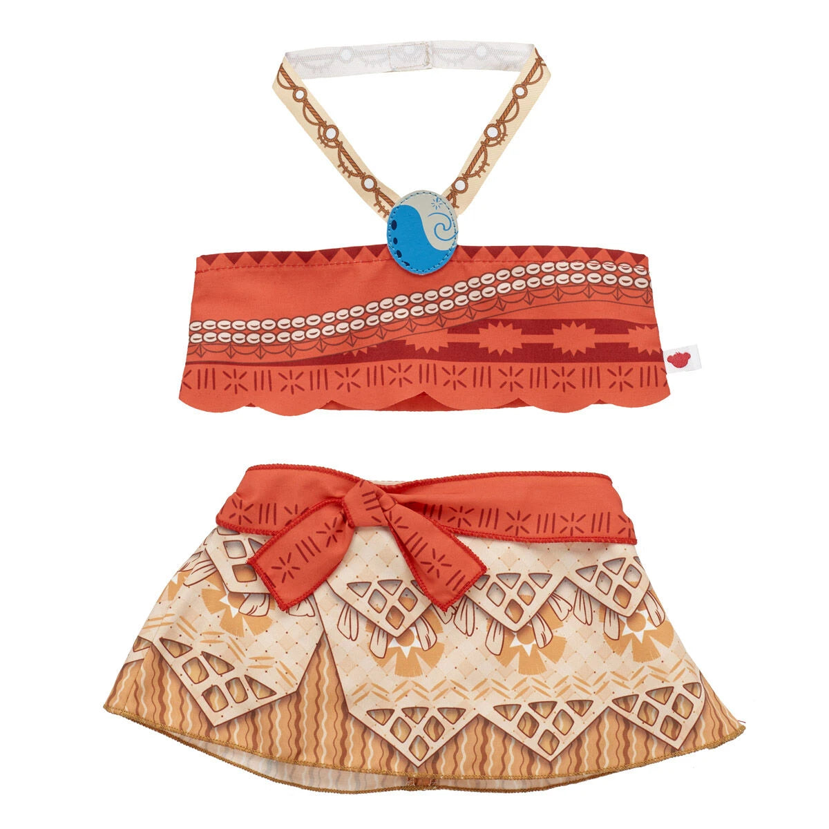 Disney Moana Costume for Stuffed Animals | Build-A-Bear® - US 3322