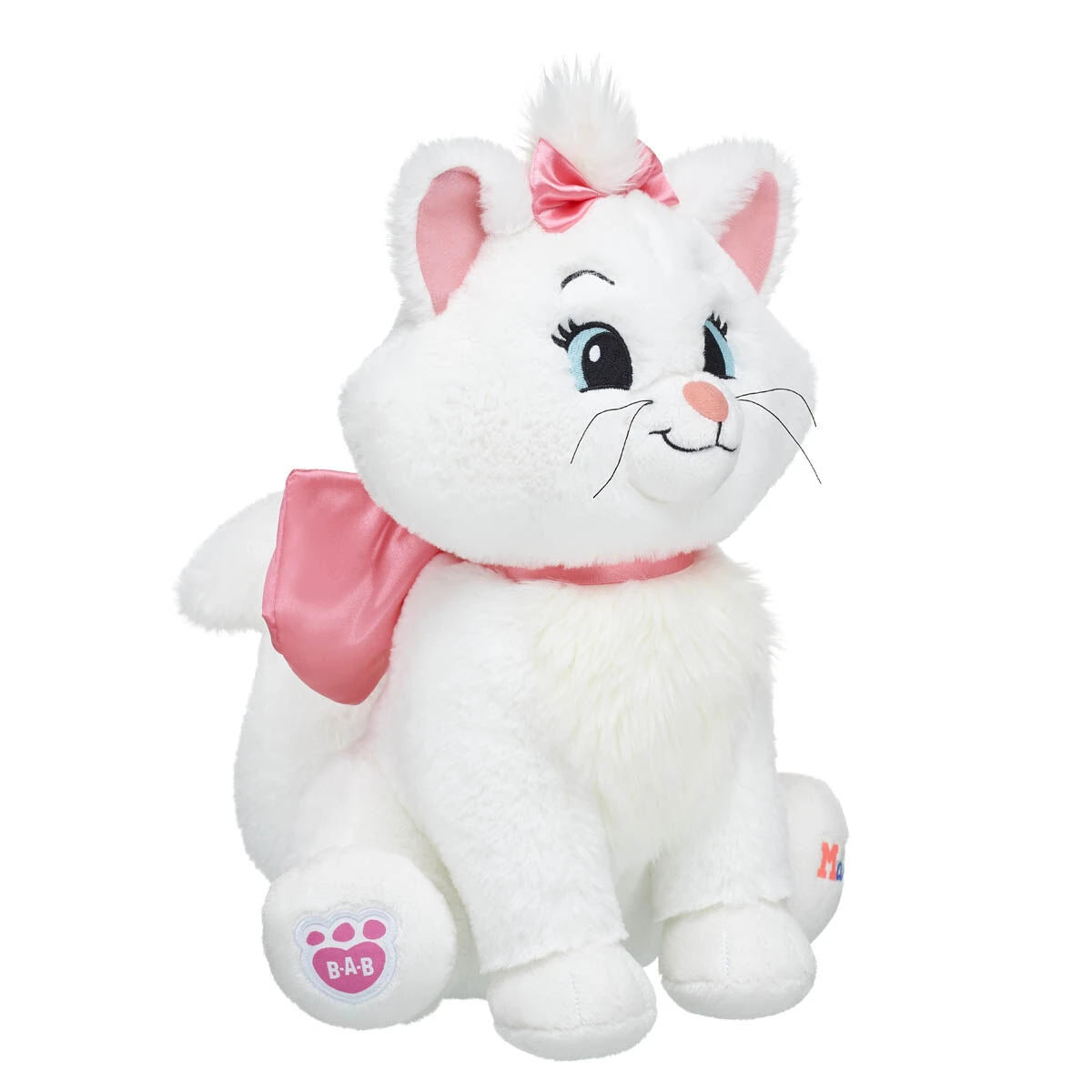 Online Exclusive Disney The Aristocats | Build-A-Bear - US 2928