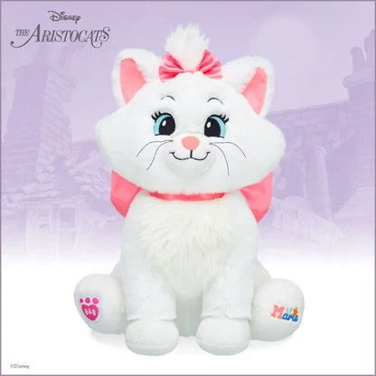 Online Exclusive Disney The Aristocats | Build-A-Bear - US 1447