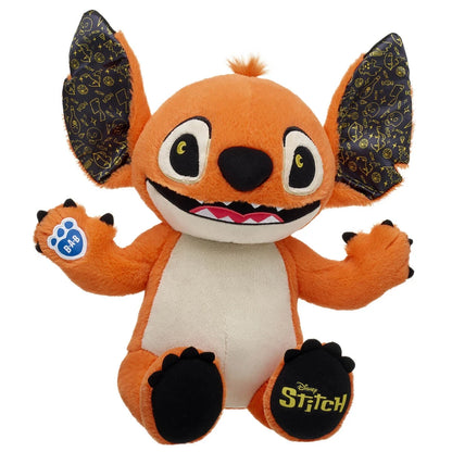 Disney Halloween Hugs Stitch and Scrump Plush | Build-A-Bear® - US 2462