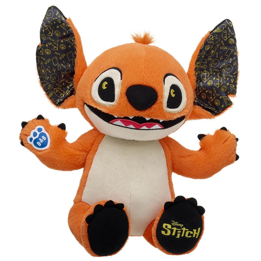 Disney Stitch Halloween Plush Gift Set | Build-A-Bear® - US 8940
