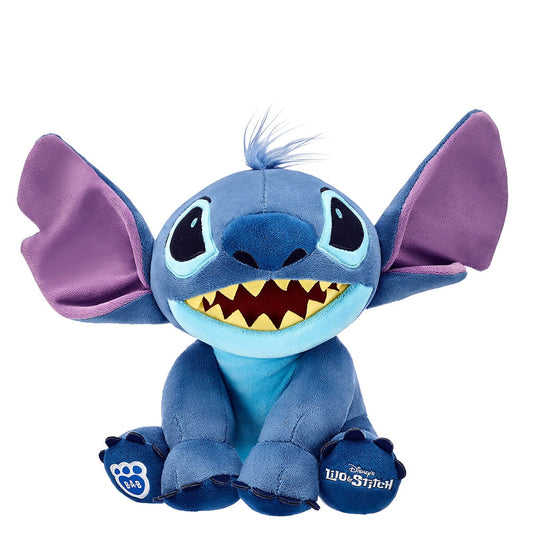 Disney Halloween Scrump and Stitch Plush | Build-A-Bear® - US 8976