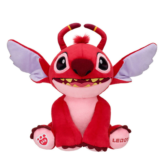 Disney Lilo &amp; Stitch Leroy Plush | Build-A-Bear - US 9931