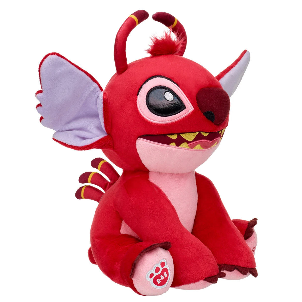 Disney Lilo &amp; Stitch Leroy Plush | Build-A-Bear - US 2147
