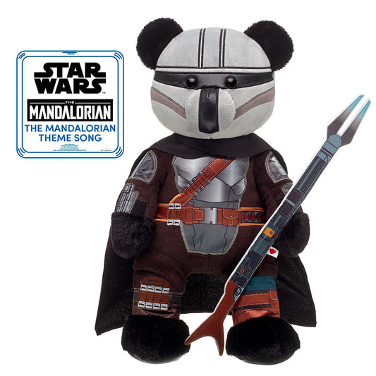 Star Wars The Mandalorian™ Teddy Bear Bundle | Build-A-Bear® - US 1940
