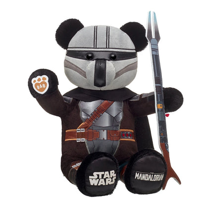 Star Wars The Mandalorian™ Teddy Bear Bundle | Build-A-Bear® - US 8403