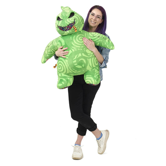 Giant Oogie Boogie Plush | The Nightmare Before Christmas at Build-A-Bear® - US 6125