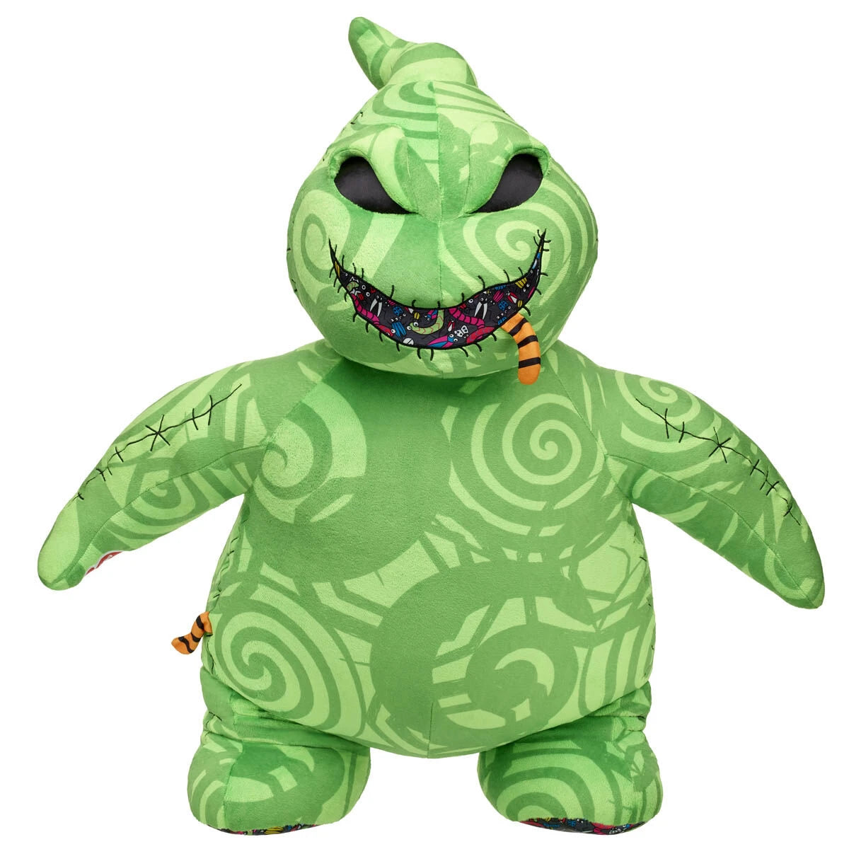 Giant Oogie Boogie Plush | The Nightmare Before Christmas at Build-A-Bear® - US 4192