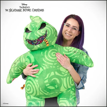 Giant Oogie Boogie Plush | The Nightmare Before Christmas at Build-A-Bear® - US 3232