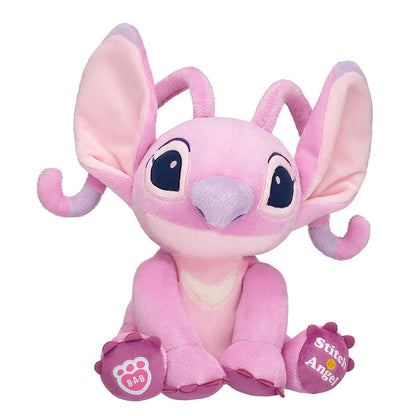Disney Stitch Angel Plush | Build-A-Bear® - US 8275