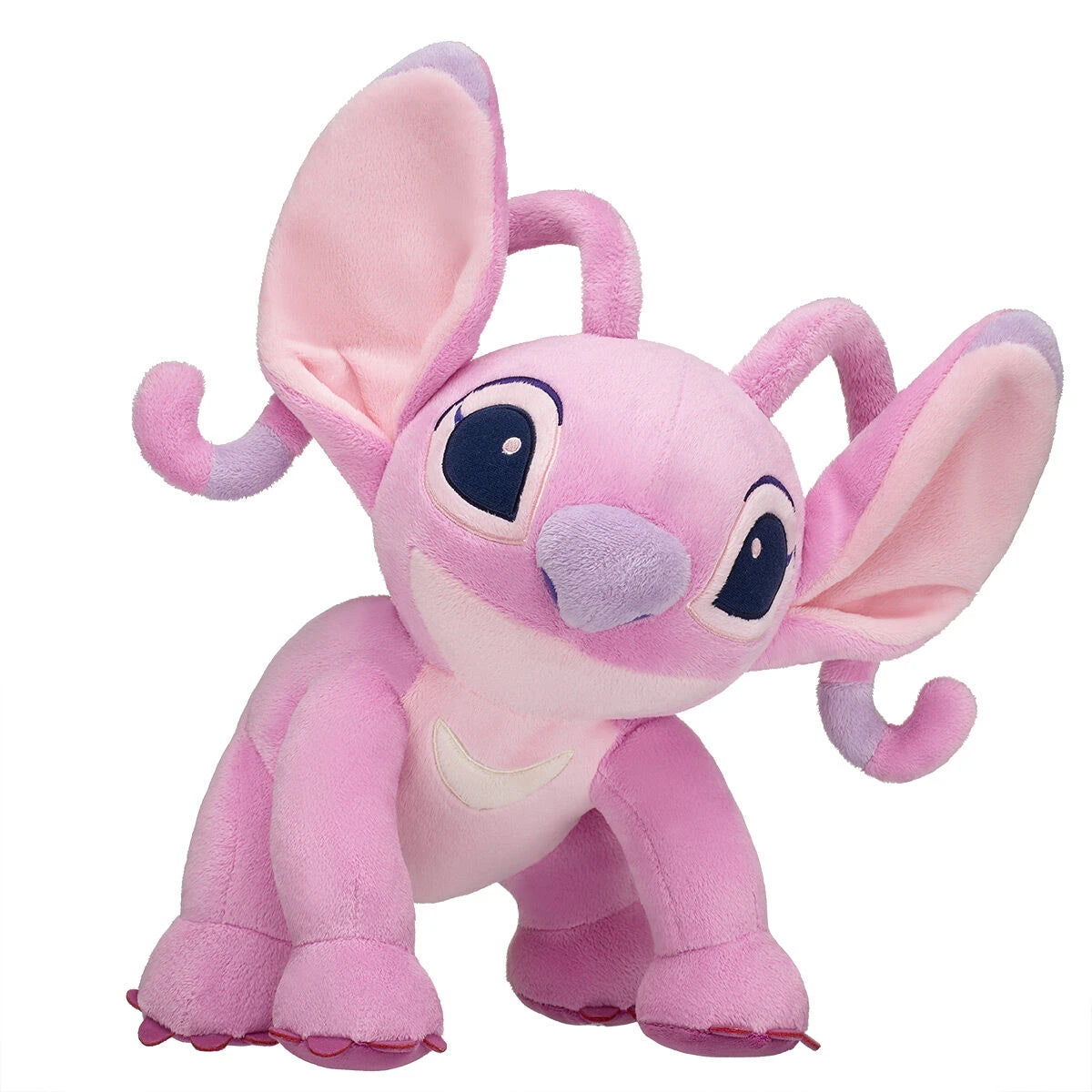 Disney Stitch Angel Plush | Build-A-Bear® - US 4845