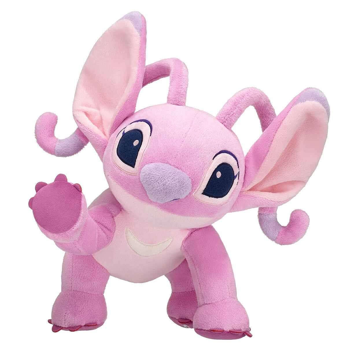 Disney Stitch Angel Plush | Build-A-Bear® - US 8275