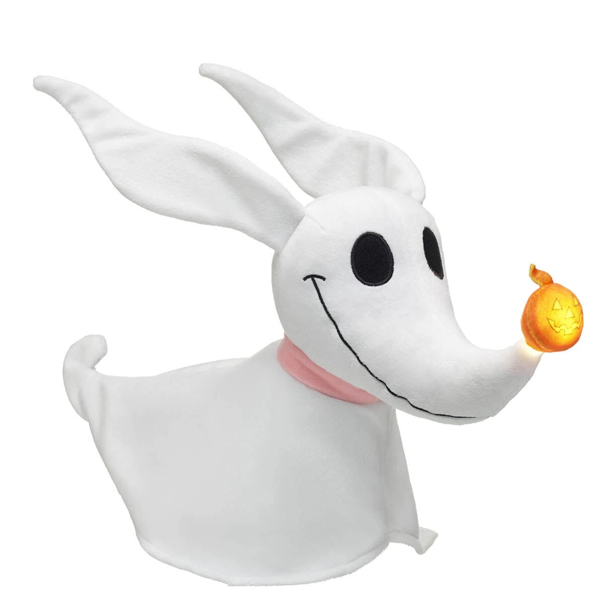 Disney Tim Burton's The Nightmare Before Christmas Light-Up Zero Plush | Build-A-Bear® - US 9231