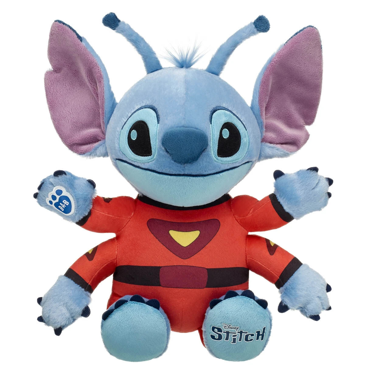 Disney Stitch Experiment 626 Plush | Build-A-Bear® - US 7957