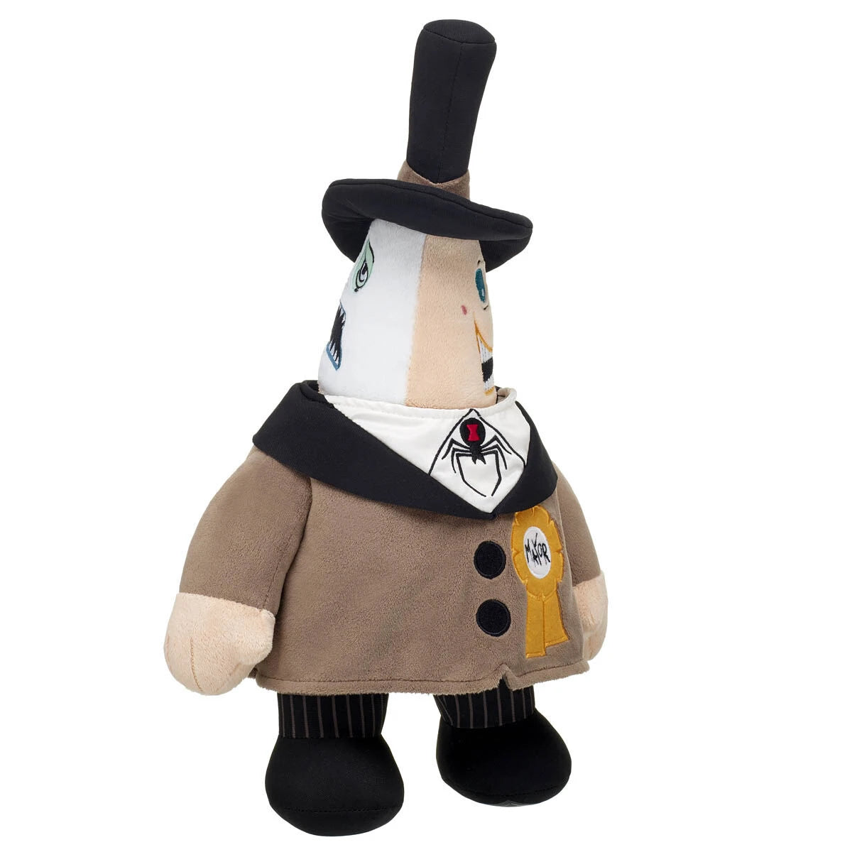 Disney Tim Burton's The Nightmare Before Christmas The Mayor Plush | Build-A-Bear® - US 3513