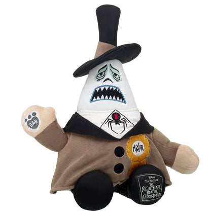 Disney Tim Burton's The Nightmare Before Christmas The Mayor Plush | Build-A-Bear® - US 3513