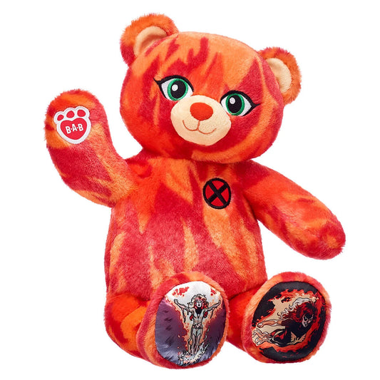 Phoenix Force Teddy Bear Gift Set | Build-A-Bear® - US 1402