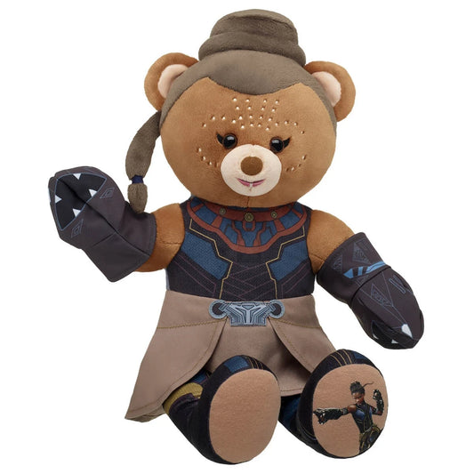 Marvel Shuri Inspired Teddy Bear | Build-A-Bear® - US 8975