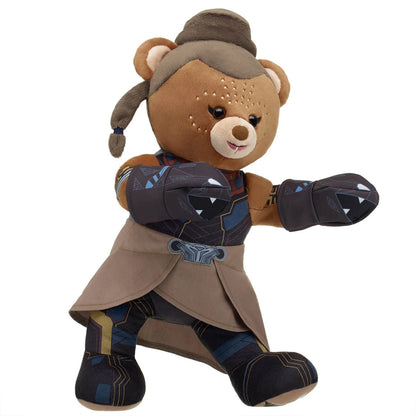 Marvel Shuri Inspired Teddy Bear | Build-A-Bear® - US 6588