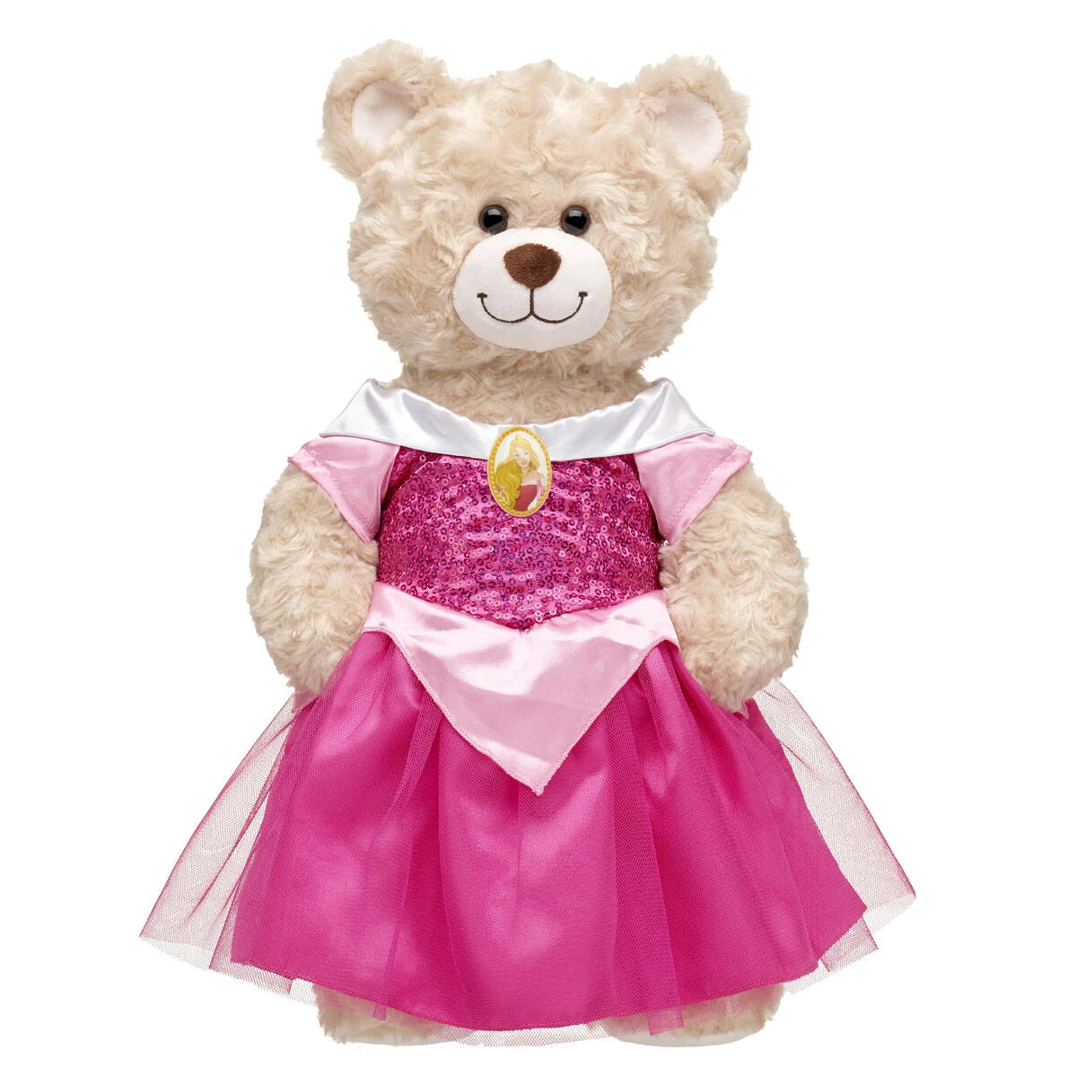 Disney Princess Aurora Dress for Stuffed Animals | Build-A-Bear® - US 6410