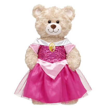 Disney Princess Aurora Dress for Stuffed Animals | Build-A-Bear® - US 0680