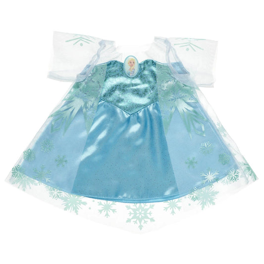 Disney Frozen Elsa Plush Costume for Plush Toys | Build-A-Bear® - US 7276