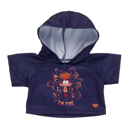 Inside Out 2 Hoodie for Stuffed Animals | Online Exclusive - US 6218