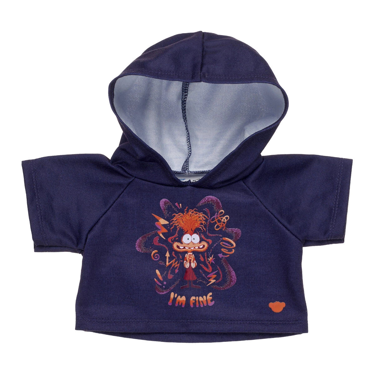 Inside Out 2 Hoodie for Stuffed Animals | Online Exclusive - US 7847