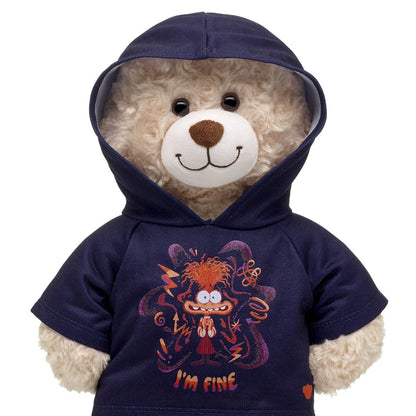 Inside Out 2 Hoodie for Stuffed Animals | Online Exclusive - US 7847