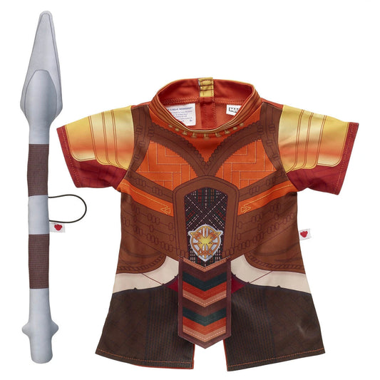 Dora Milaje Costume for Stuffed Animals | Build-A-Bear® - US 7384