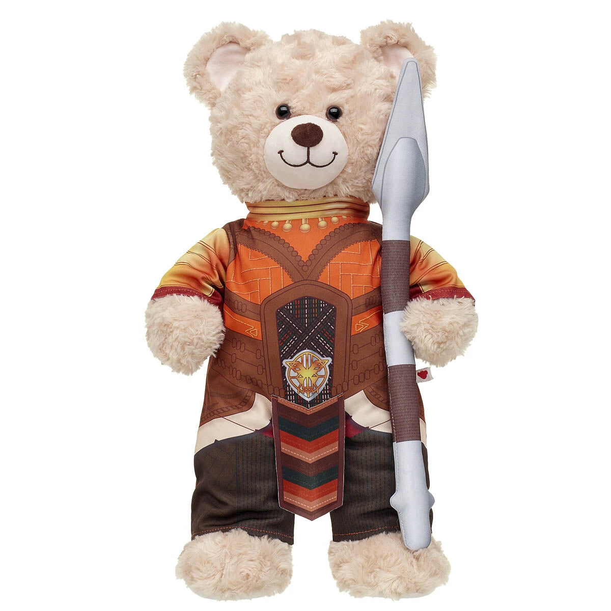 Dora Milaje Costume for Stuffed Animals | Build-A-Bear® - US 2296