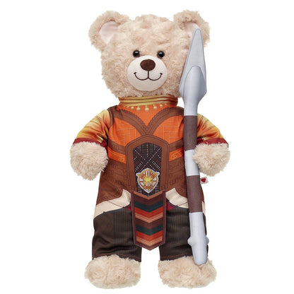 Dora Milaje Costume for Stuffed Animals | Build-A-Bear® - US 2296