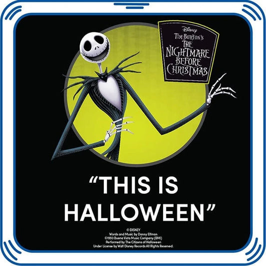 Nightmare Before Christmas "This is Halloween" Song | Build-A-Bear® - US 2095