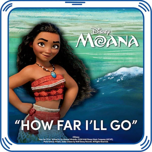 "How Far I'll Go" for Stuffed Animals | Build-A-Bear® - US 4216