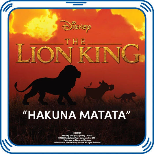 Hakuna Matata for Stuffed Animals | Build-A-Bear® - US 1206