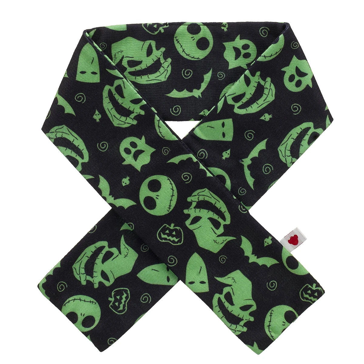 Disney Tim Burton's The Nightmare Before Christmas Oogie Boogie Scarf for Plush Toys | Build-A-Bear® - US 7753