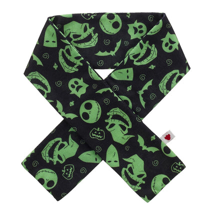 Disney Tim Burton's The Nightmare Before Christmas Oogie Boogie Scarf for Plush Toys | Build-A-Bear® - US 7753