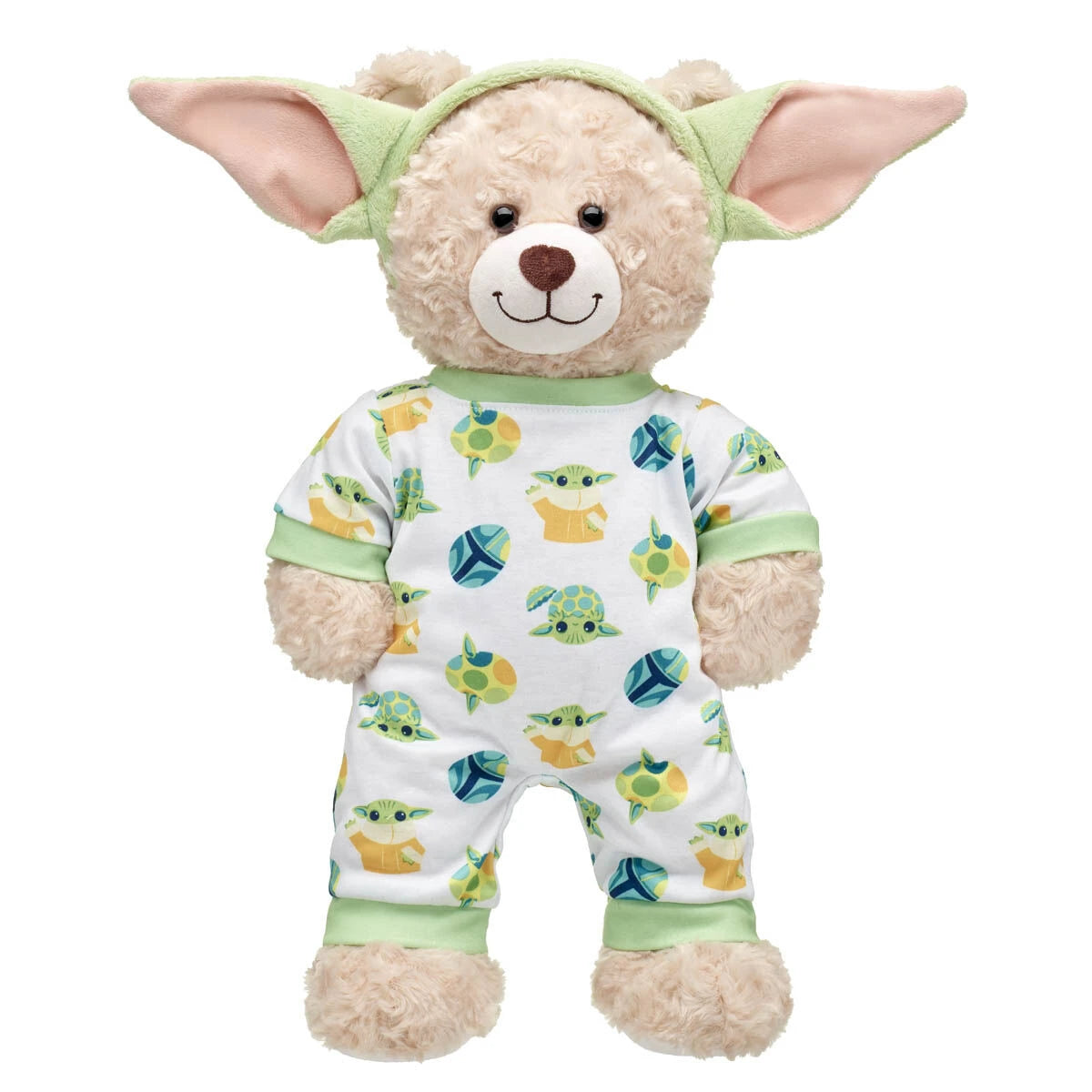 Grogu™ Ears Headband for Stuffed Animals | Build-A-Bear® - US 6256