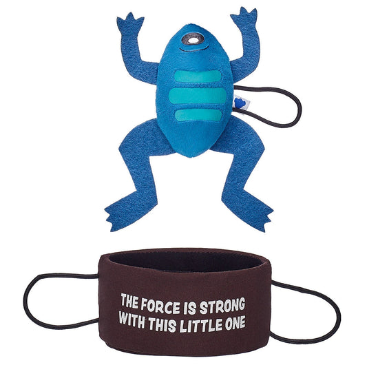 Grogu™ Soup and Frog Wristie for Stuffed Animals | Build-A-Bear® - US 1317