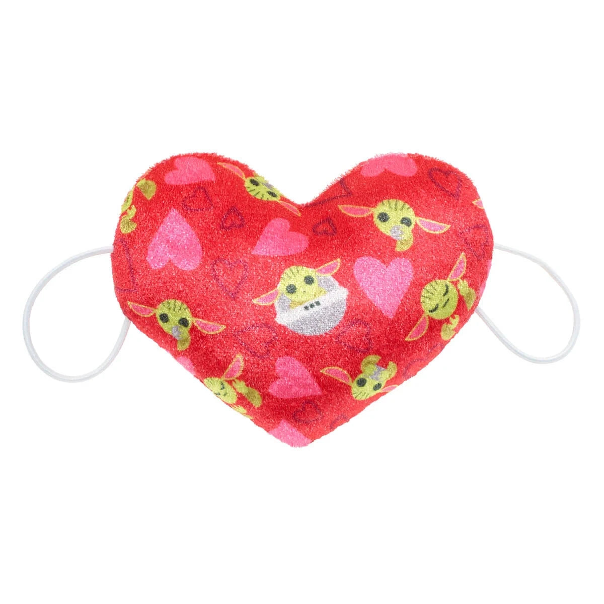 Grogu™ Heart Wristie | Shop the Collection at Build-A-Bear® - US 9131