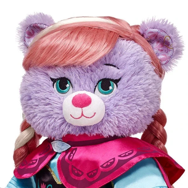 Disney's Frozen Anna Wig for Stuffed Animals | Build-A-Bear® - US 0751