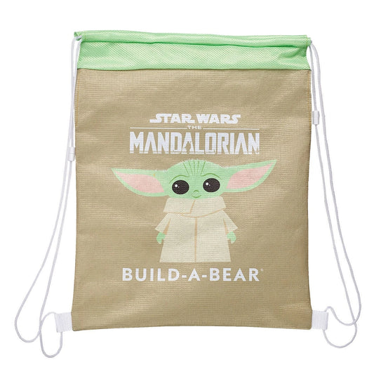 Grogu™ Toy Bear Carrier for Stuffed Animals | Build-A-Bear® - US 4906