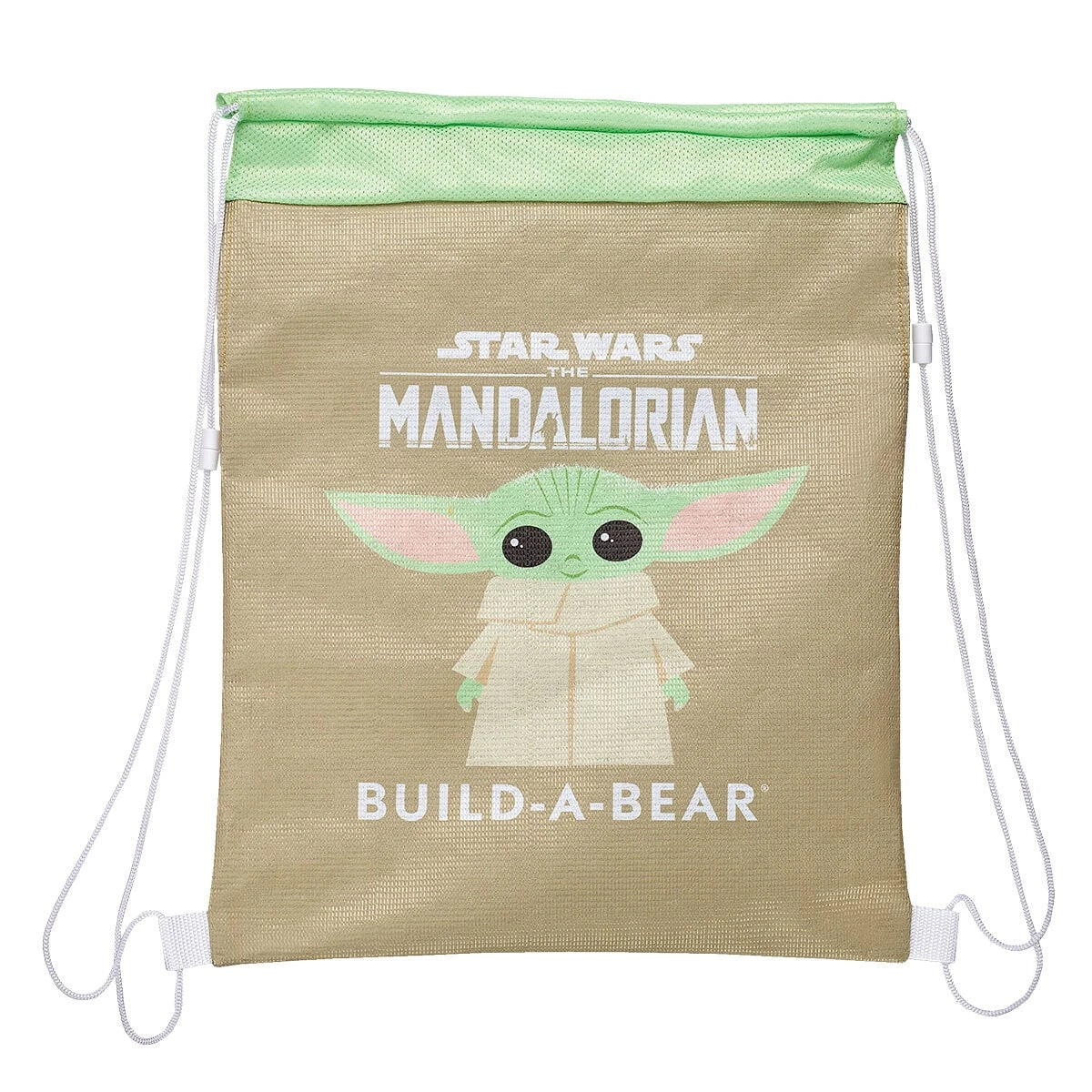Grogu™ Toy Bear Carrier for Stuffed Animals | Build-A-Bear® - US 5097