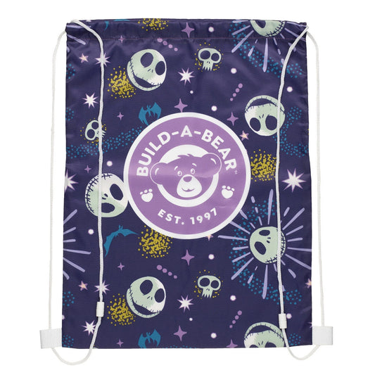 The Nightmare Before Christmas Toy Bear Carrier | Build-A-Bear® - US 0065