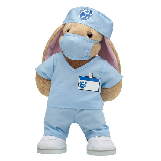 Pawlette™ Plush Doctor Gift Set | Build-A-Bear® - US 0098