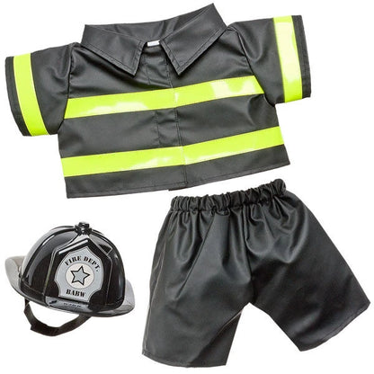 Firefighter Costume 3 pc. for Stuffed Animals | Build-A-Bear® - US 4265