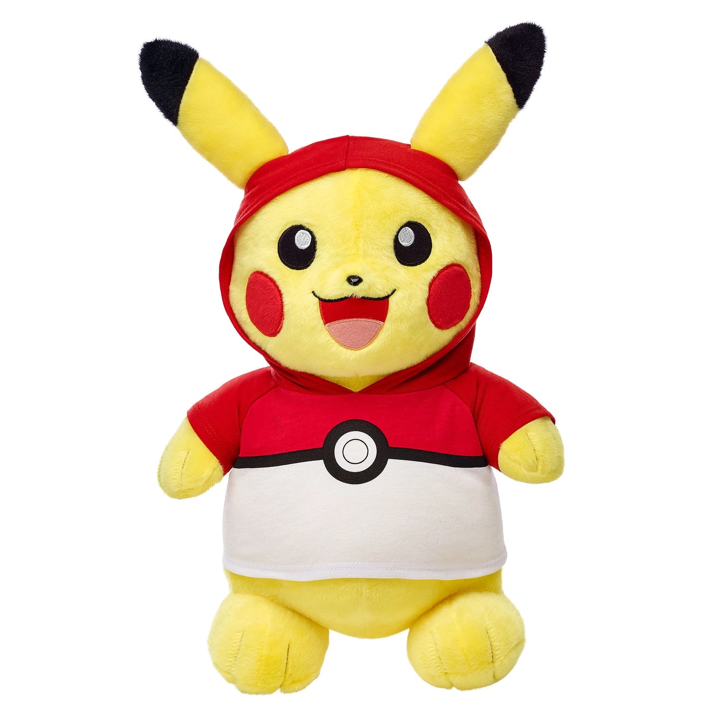 Pokémon Pikachu Plush Hoodie Bundle | Build-A-Bear® - US 2756