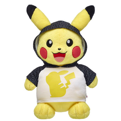 Pokémon Pikachu Plush Hoodie Bundle | Build-A-Bear® - US 2756
