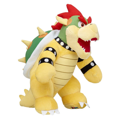 Super Mario Bowser Plush | Build-A-Bear - US 5623