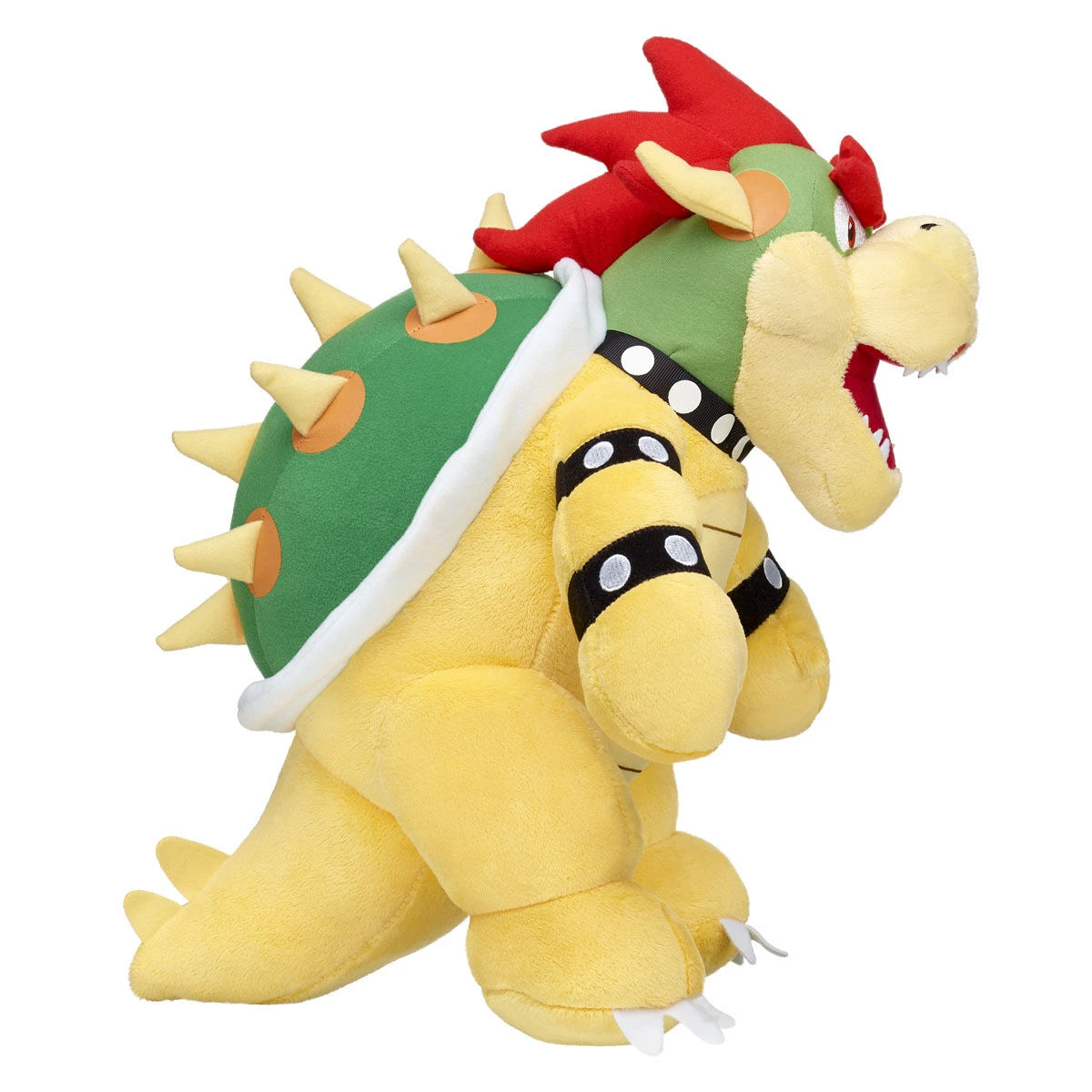 Super Mario Bowser Plush | Build-A-Bear - US 1243